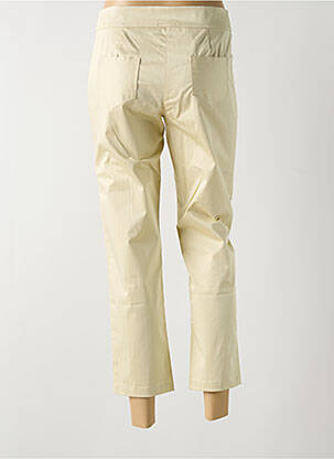 Pantalon drept bej PAUL BRIAL femeie