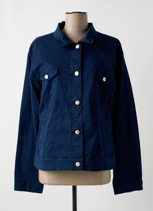 Jachete casual albastru PAUL BRIAL femeie