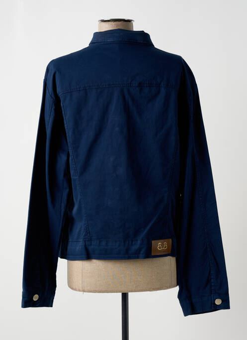 Jachete casual albastru PAUL BRIAL femeie