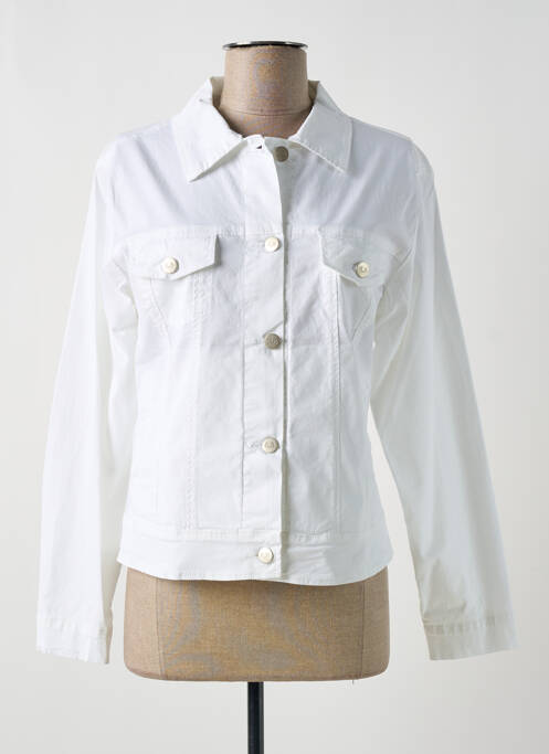 Jachete casual alb PAUL BRIAL femeie