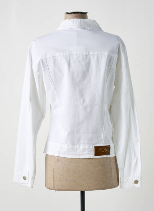 Jachete casual alb PAUL BRIAL femeie