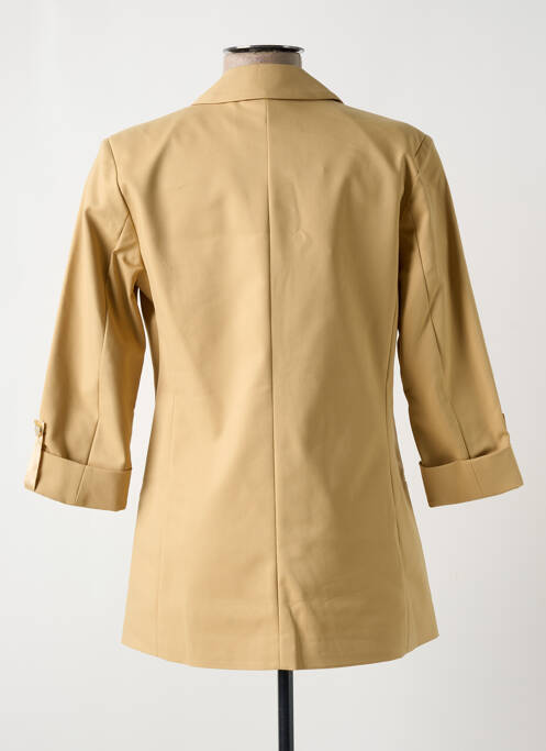 Sacou bej PAUL BRIAL femeie