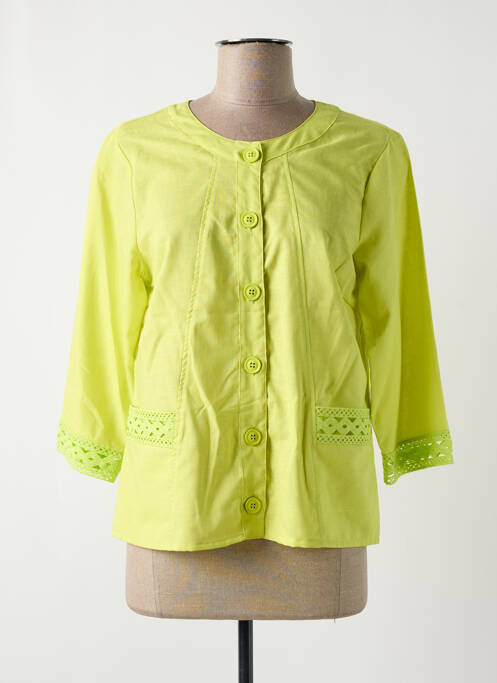 Jachete casual verde PAUL BRIAL femeie