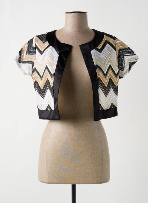 Bolero auriu PAUL BRIAL femeie