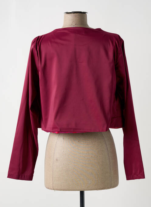 Bolero roz PAUL BRIAL femeie