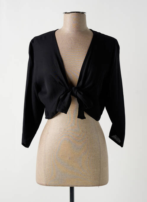 Bolero negru PAUL BRIAL femeie