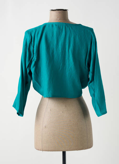 Bolero verde PAUL BRIAL femeie