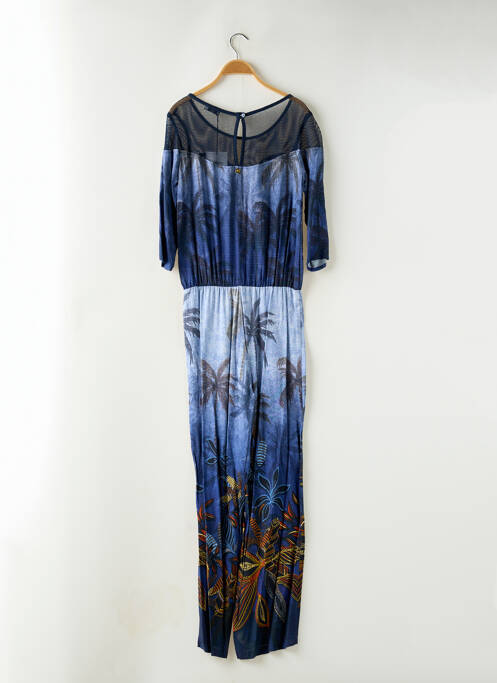 Rochie lungă albastru PAUL BRIAL femeie