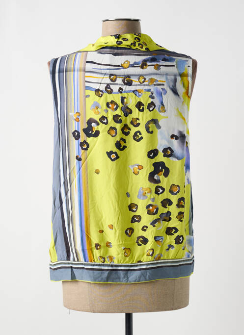 Cămașă galben PAUL BRIAL femeie