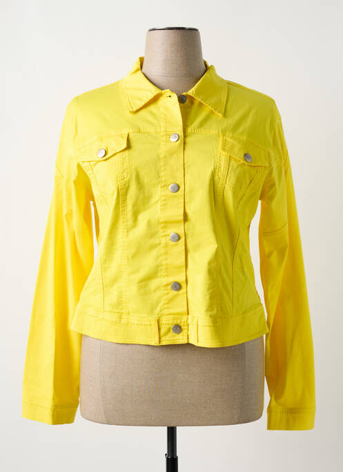 Jachete casual galben PAUL BRIAL femeie