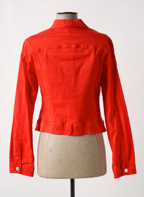 Jachete casual portocaliu PAUL BRIAL femeie