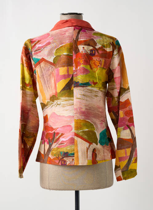 Jachete casual portocaliu PAUL BRIAL femeie