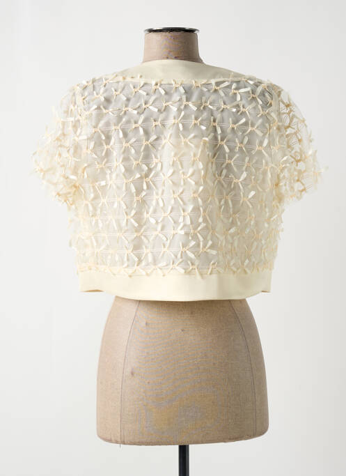 Bolero ivoriu PAUL BRIAL femeie