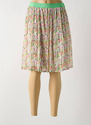 Fustă scurtă verde PAUL BRIAL femeie