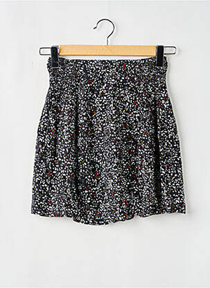 Fustă scurtă negru GARCIA fată