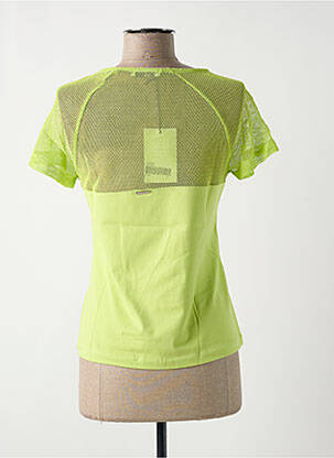 Tricou verde PAUL BRIAL femeie
