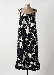 Rochie midi negru G!OZE femme