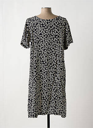 Rochie midi negru G!OZE femeie