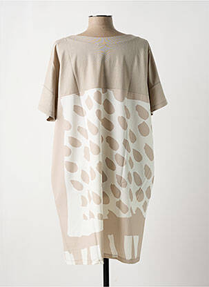 Rochie midi bej G!OZE femeie
