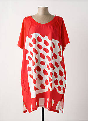 Rochie scurtă roșu G!OZE femeie