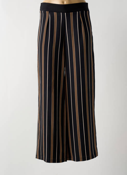 Pantalon larg negru PAUL BRIAL femme