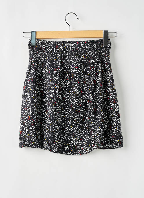 Fustă scurtă negru GARCIA fată