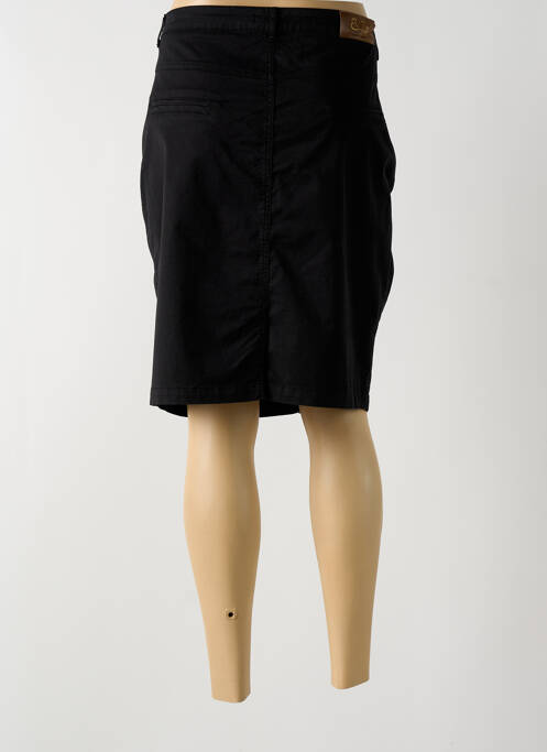 Fustă scurtă negru PAUL BRIAL femeie