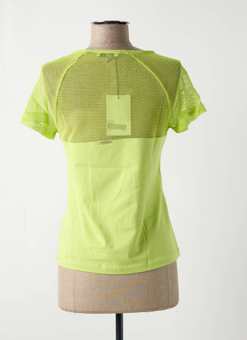 Tricou verde PAUL BRIAL femeie