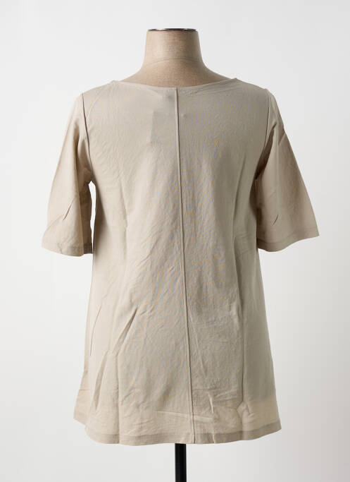 Tricou ecru G!OZE femeie