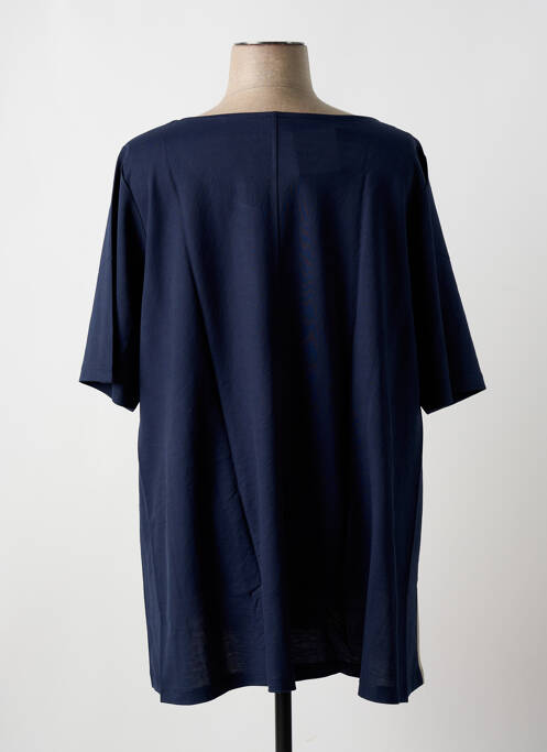 Tunică mâneci scurte albastru G!OZE femme