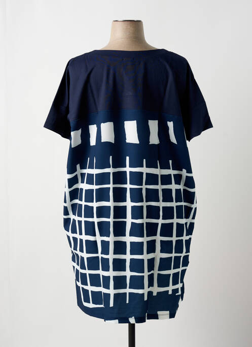 Rochie scurtă albastru G!OZE femeie