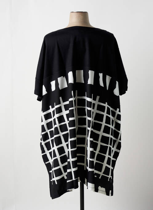 Rochie midi negru G!OZE femeie