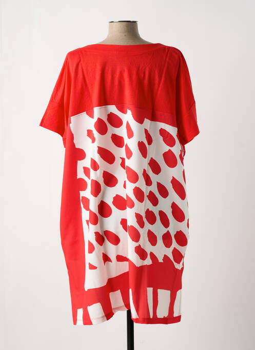 Rochie scurtă roșu G!OZE femeie