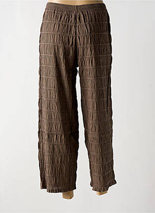 Pantalon larg măcăleandru G!OZE femeie