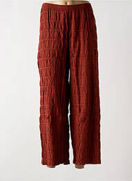 Pantalon evazat roșu G!OZE femme