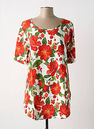 Tricou roșu G!OZE femeie