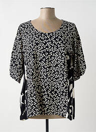 Tricou negru G!OZE femme