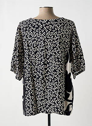 Tricou negru G!OZE femeie