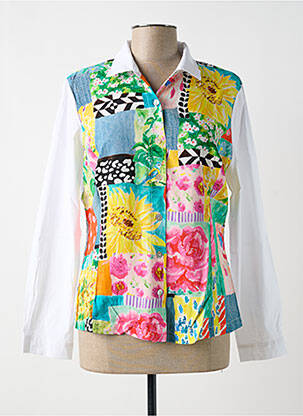 Cămașă alb MALOKA femme