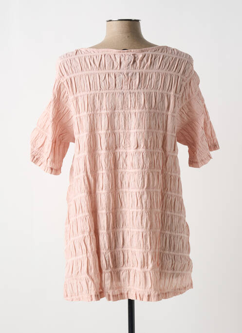 Tricou roz G!OZE femeie