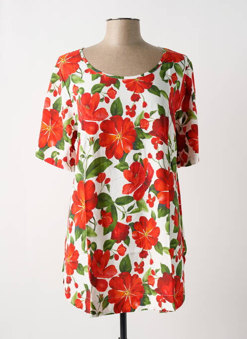 Tricou roșu G!OZE femme