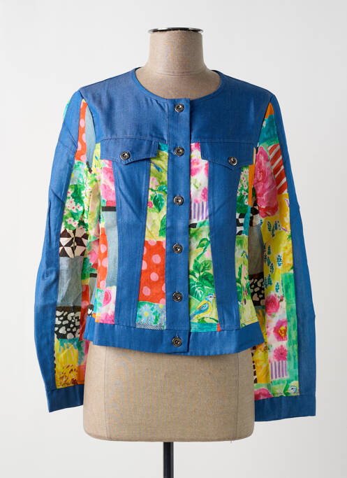 Jachete casual negru MALOKA femeie