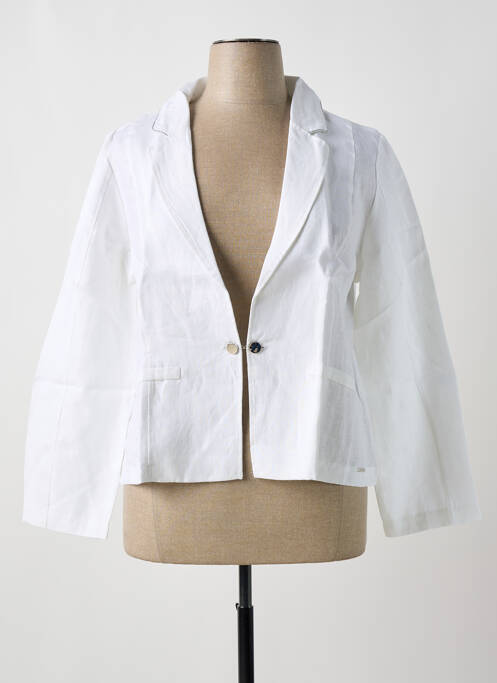 Sacou alb MALOKA femeie