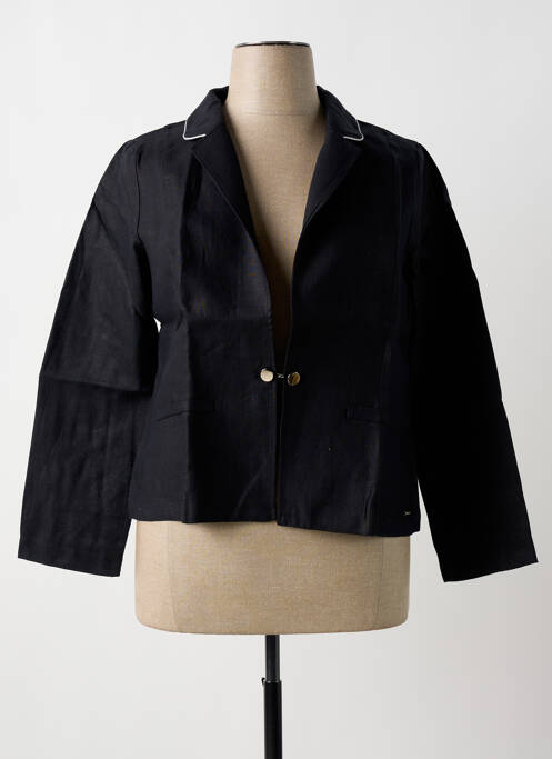 Sacou negru MALOKA femeie