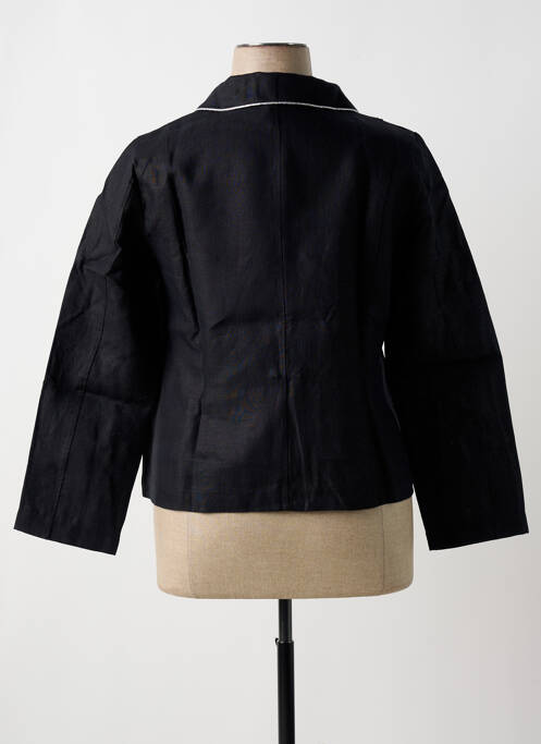 Sacou negru MALOKA femeie