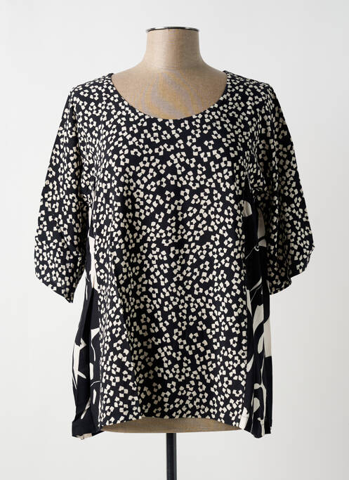 Tricou negru G!OZE femeie