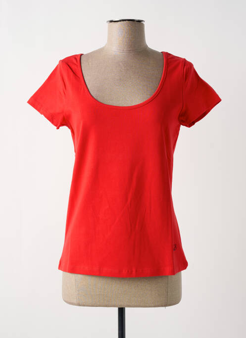 Tricou roșu PAUL BRIAL femeie