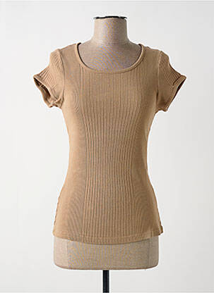 Tricou maro MALOKA femeie