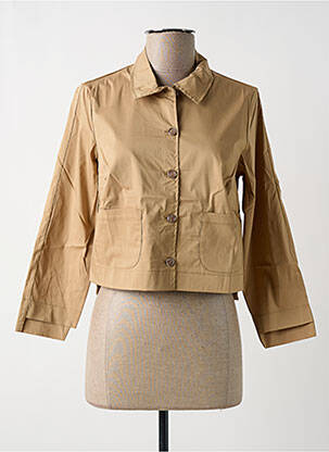 Jachete casual maro MALOKA femeie