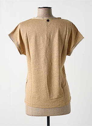 Tricou maro MALOKA femeie